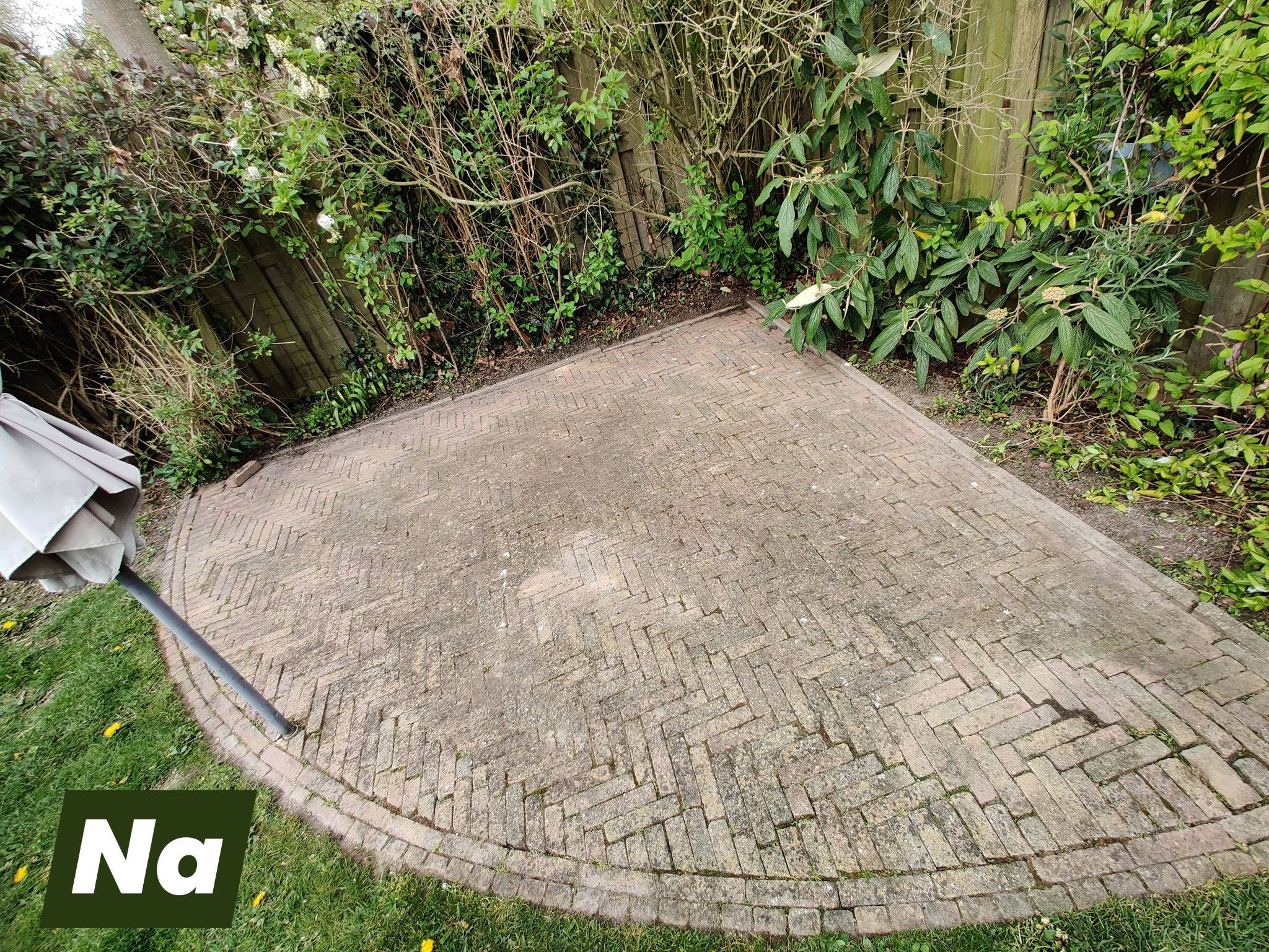 Project 4 - na situatie terras