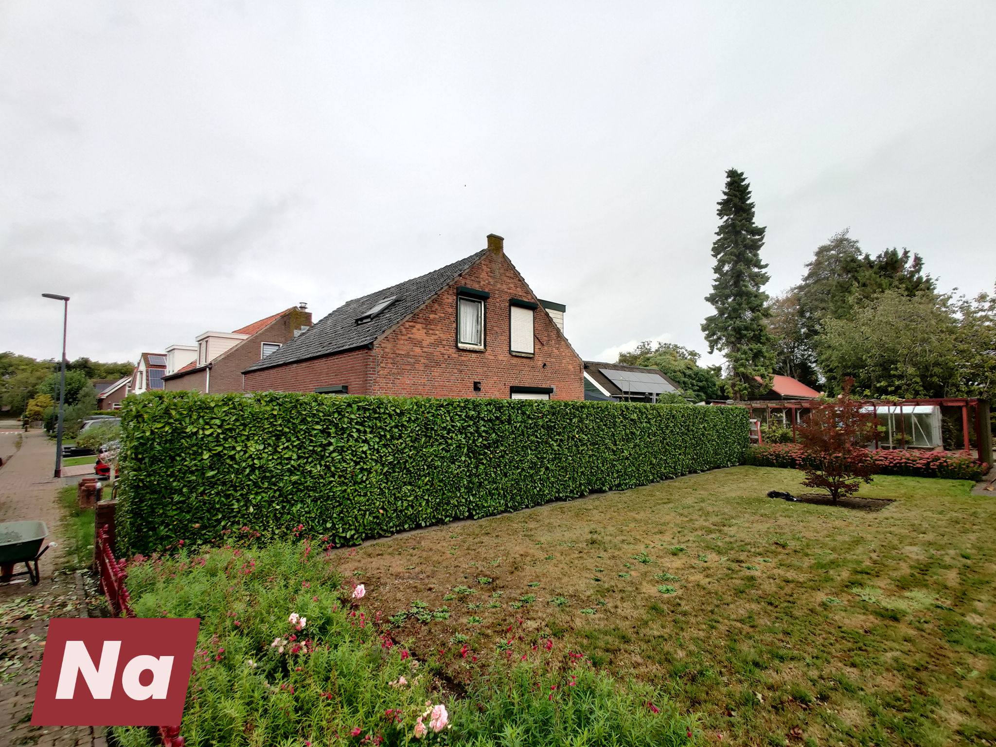 Project 2 - na situatie haag