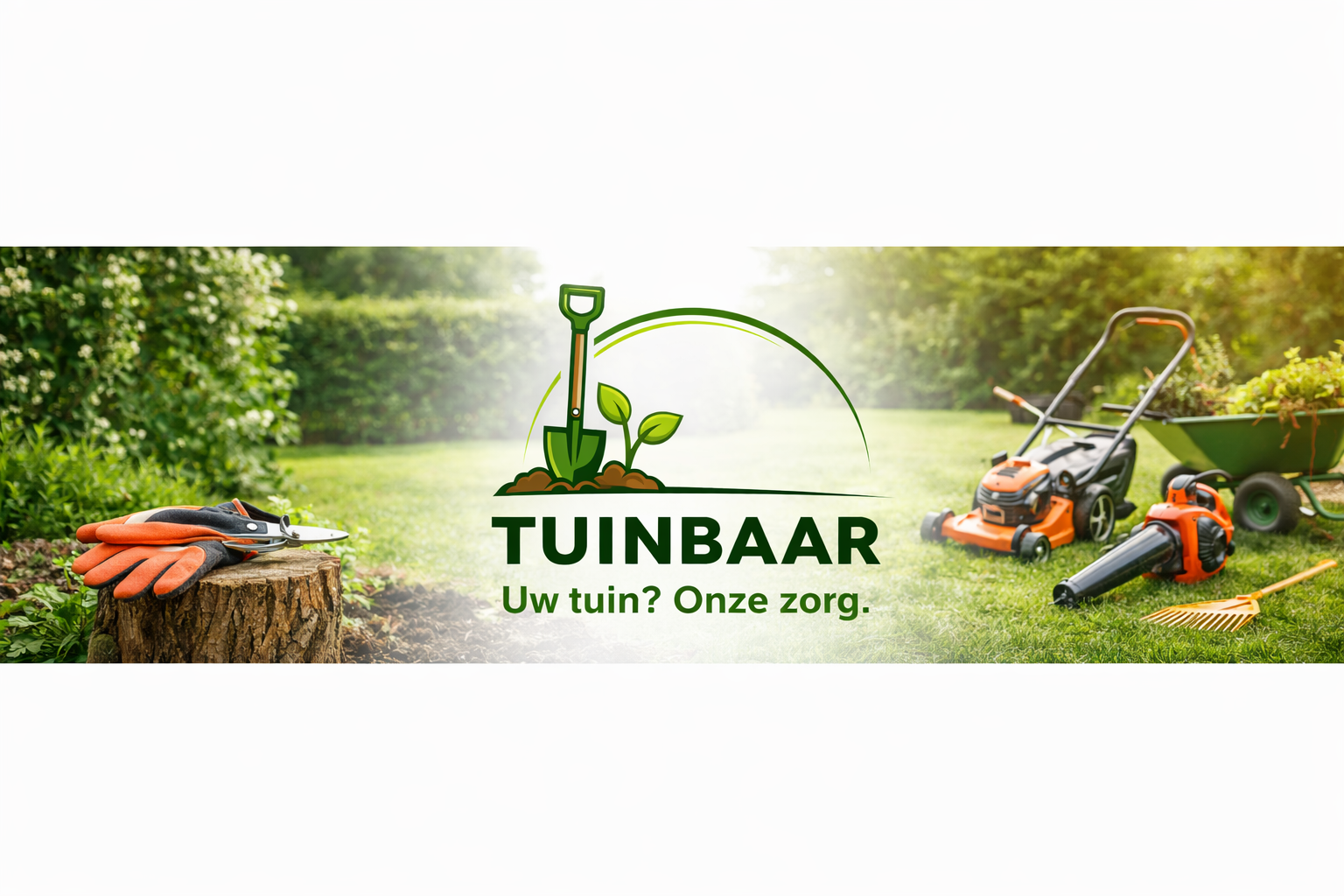 TUINBAAR banner